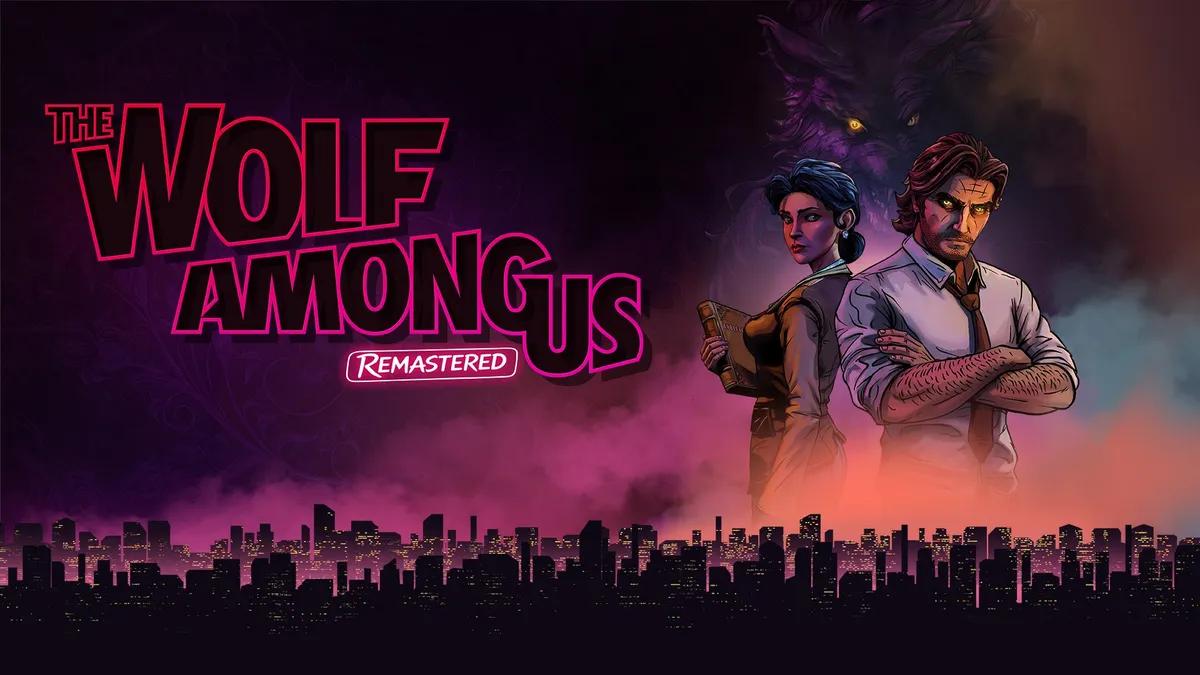 The Wolf Among Us Remastered Launches October 29: Telltale Shows Off Upgraded Visuals and a Black-and-White Noir Mode