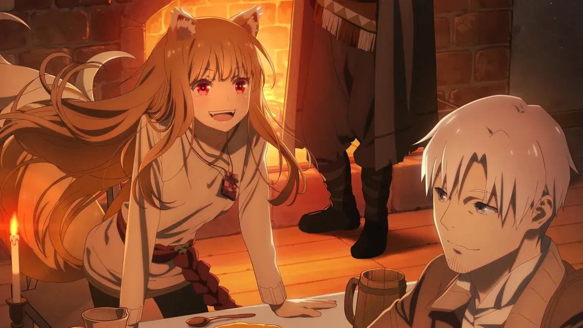 First Teaser Released for Season 2 of the Spice and Wolf: Merchant Meets the Wise Wolf Remake