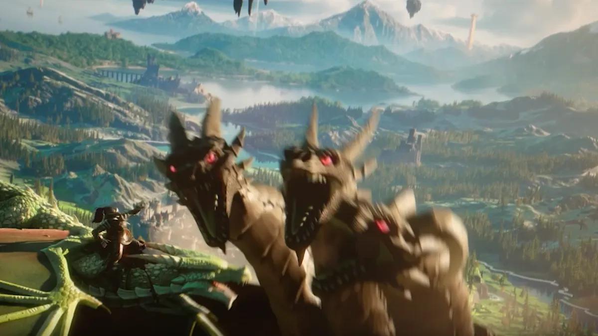 Jagex Announces RS4, a New RuneScape MMORPG Built in Unreal Engine