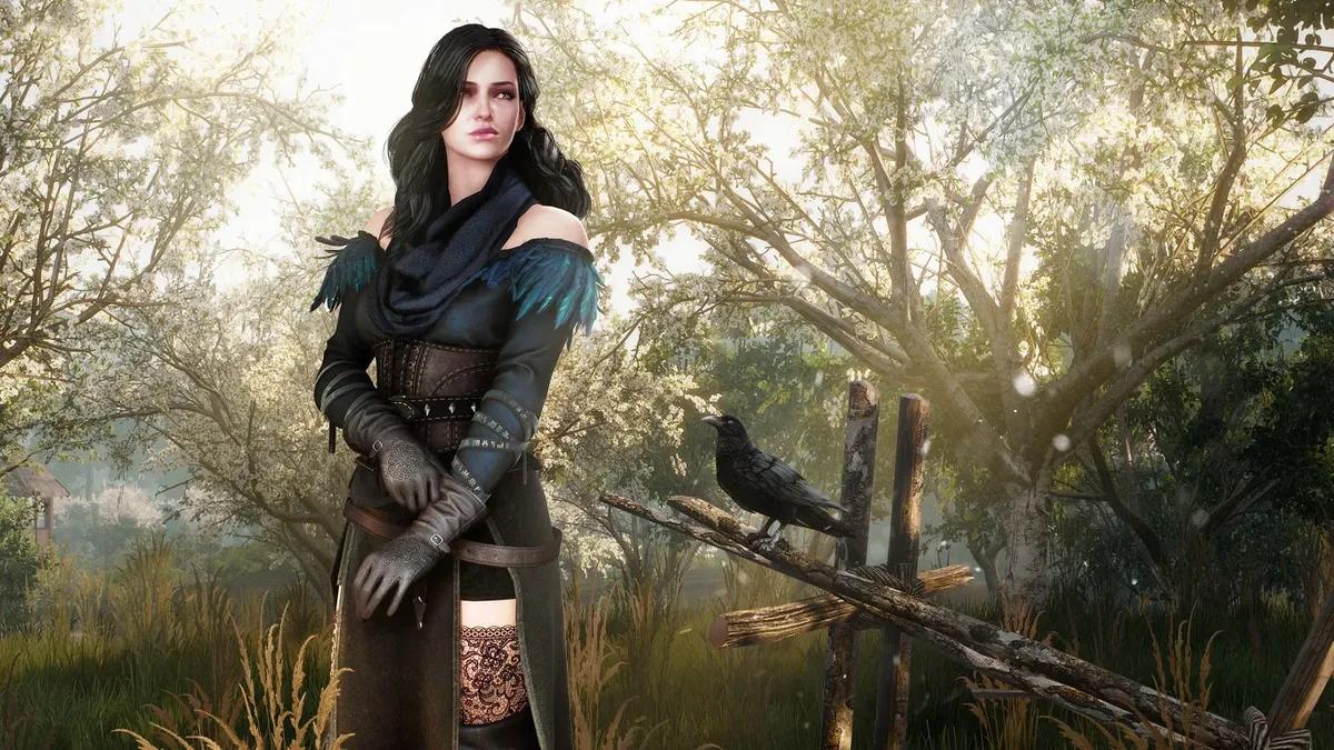 Rumor: Yennefer May Return in The Witcher 4