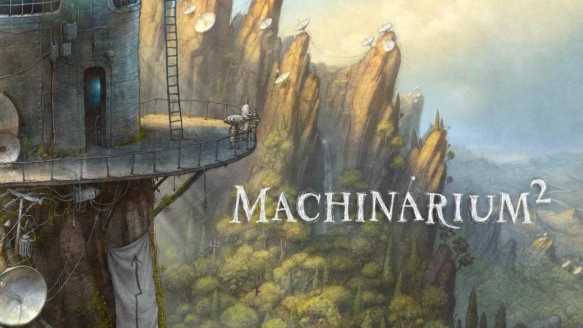 Amanita Design Announces Machinarium 2, 17 Years After the Original