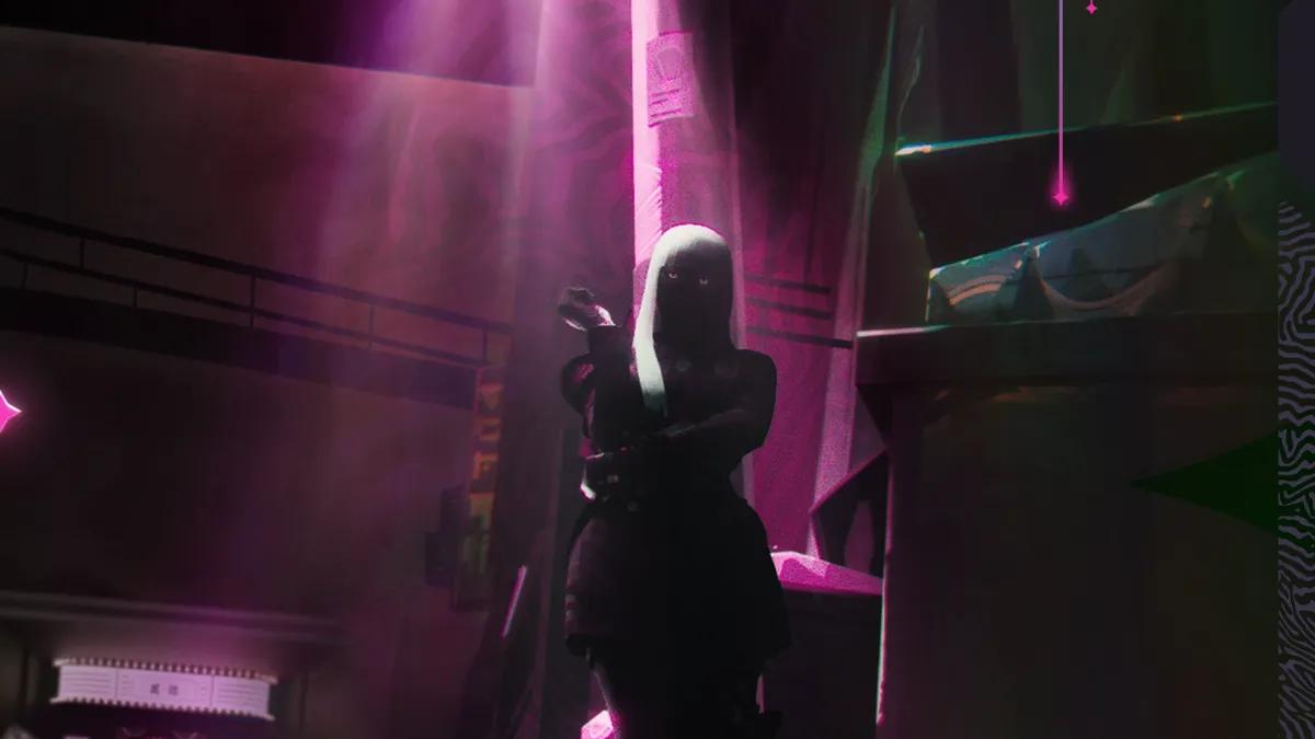 Riot Games Reveals New Image of Upcoming Valorant Agent