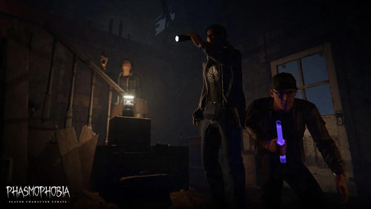 Phasmophobia Sells 30 Million Copies