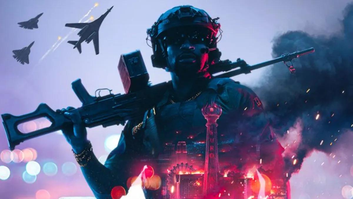 Battlefield 6 and REDSEC Season 5 Starts October 13: Las Vegas, Area 51, and a Dead Space Crossover