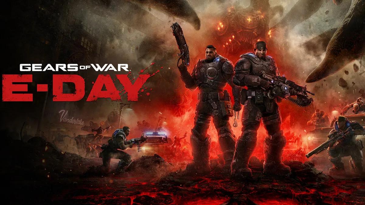 Gears of War: E-Day Servers Hit by DDoS Attack