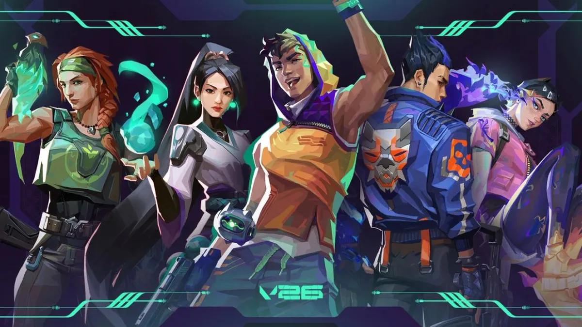 Dataminers Leak the Valorant Season 2026 Act 6 Battle Pass