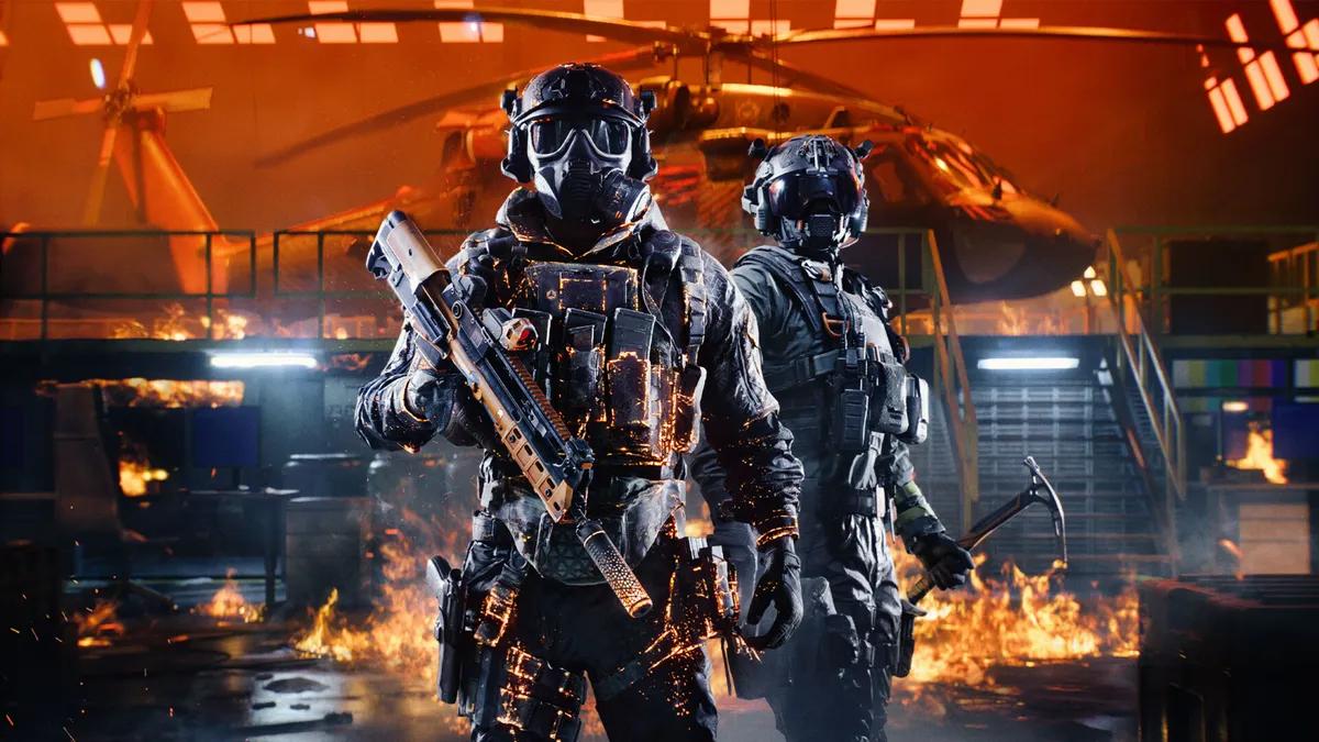 Battlefield 6 Players Slam New Season Over Suspected AI Skins and an XP Cap