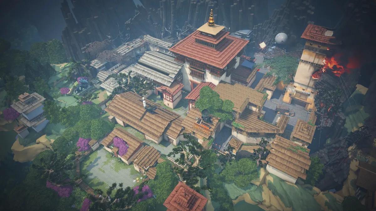 Riot Games Temporarily Removes Haven From Valorant