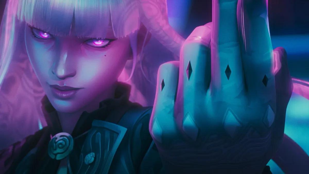 Riot Officially Reveals Hush, Valorant’s New Duelist