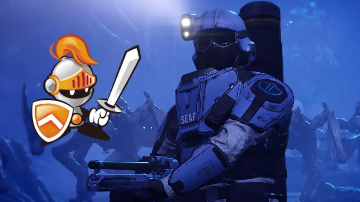 Helldivers 2 Drops GameGuard for Easy Anti-Cheat on PC