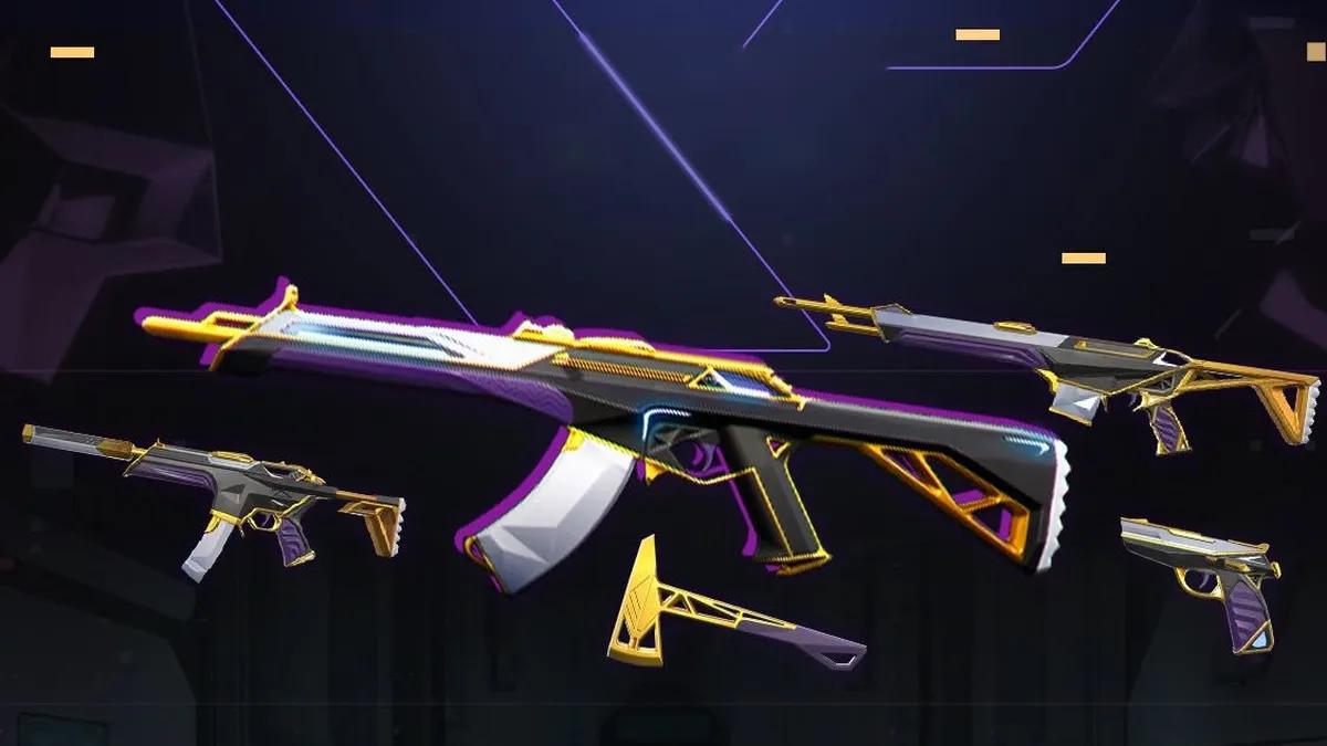 Rumor: Riot Will Release a Prime 3.0 Collection for Valorant, Including a Sheriff Skin
