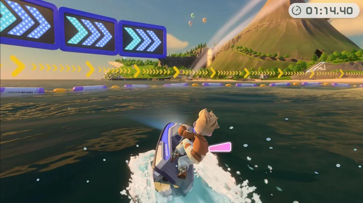 Nintendo Switch Sports Resort Turns Wuhu Island Into an Open World