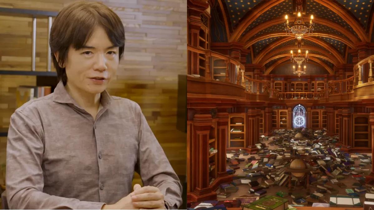Smash Bros. Director Masahiro Sakurai Says AI Cannot Replicate What Fumito Ueda Makes Next