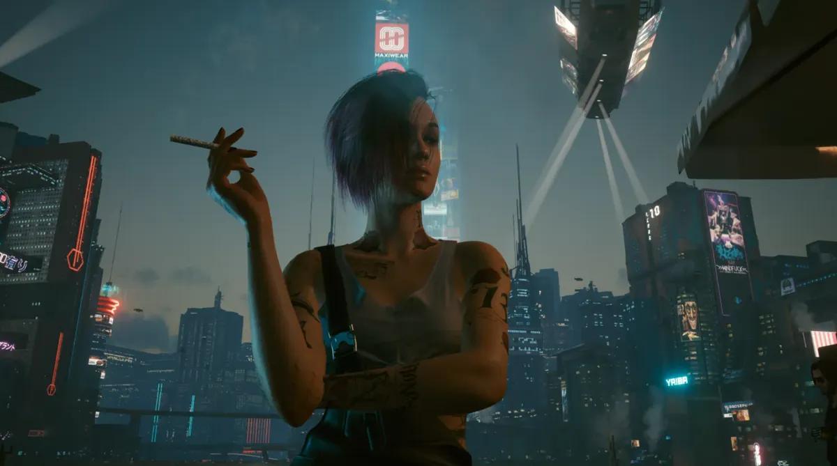 Cyberpunk 2 Quest Team Is Half Ex-Modders, Says Pawel Sasko