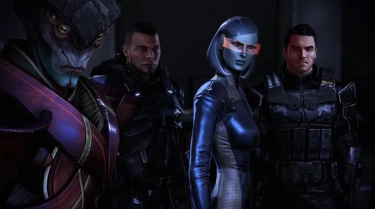 Mass Effect Legendary Edition Is Being Scalped After BioWare’s Closure