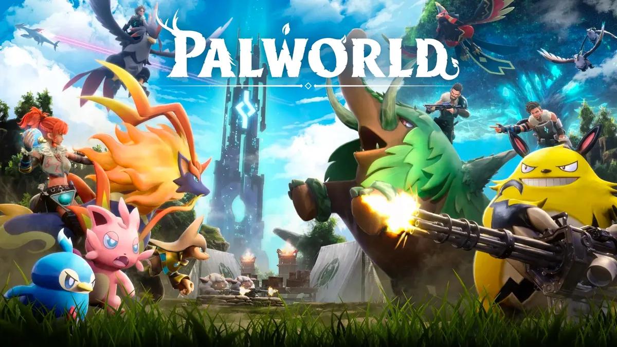 Fans Mistook the Palworld: Side by Side Announcement for a New Game