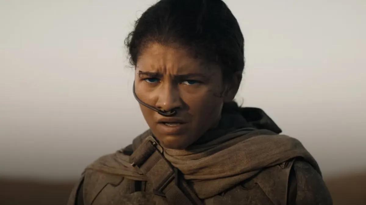 Zendaya Switches to Best Actress for Chani in Dune: Part Three