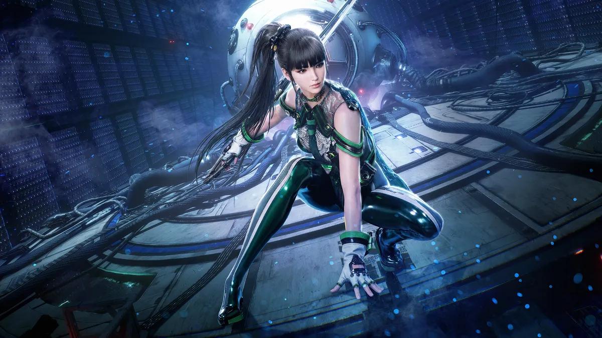 Overwatch Announces Stellar Blade Collab, With Widowmaker Becoming Eve
