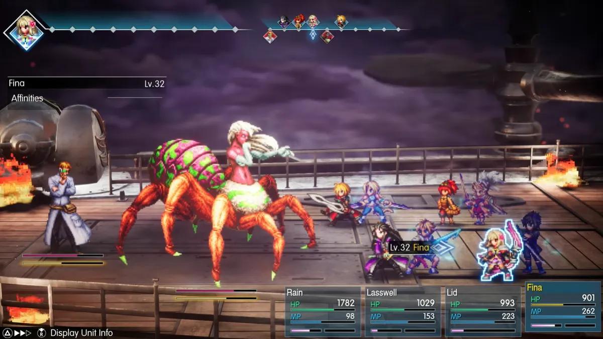 Final Fantasy Resonance Chapter 4 Walkthrough: Zoldaad Castle, Emperor Sozhe and Dr. Lazarov