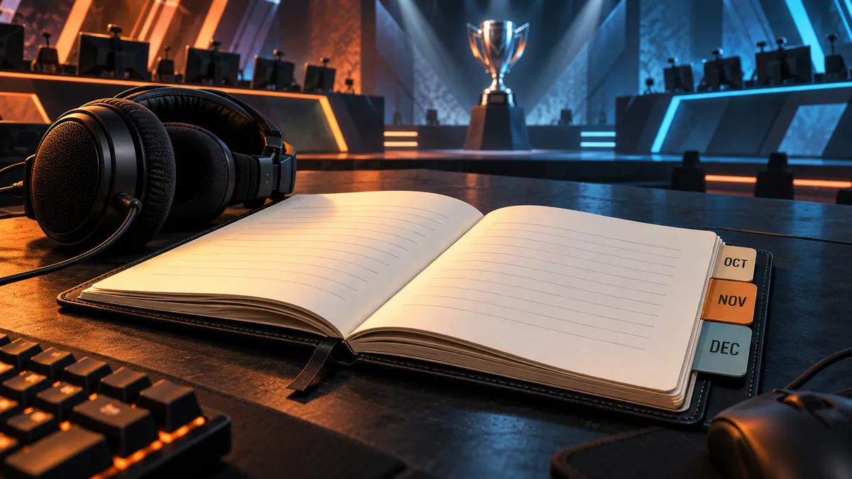 The CS2 Esports Calendar Explained: Majors and ESL Pro League
