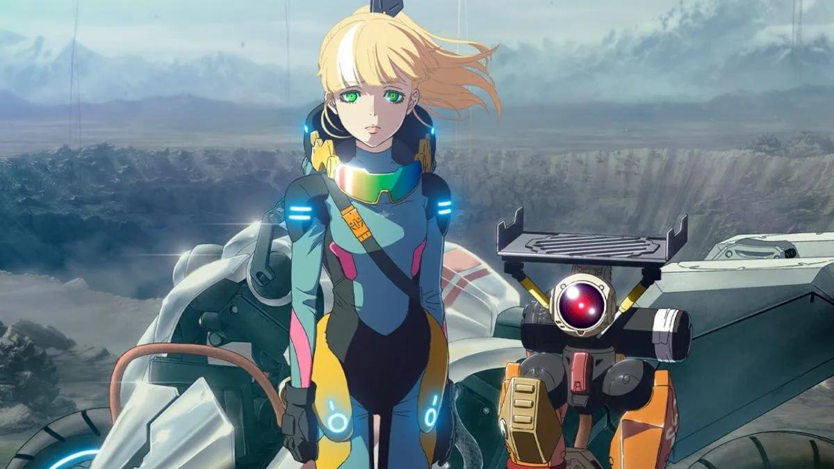 First Teaser for the Death Stranding Isolations Anime Released
