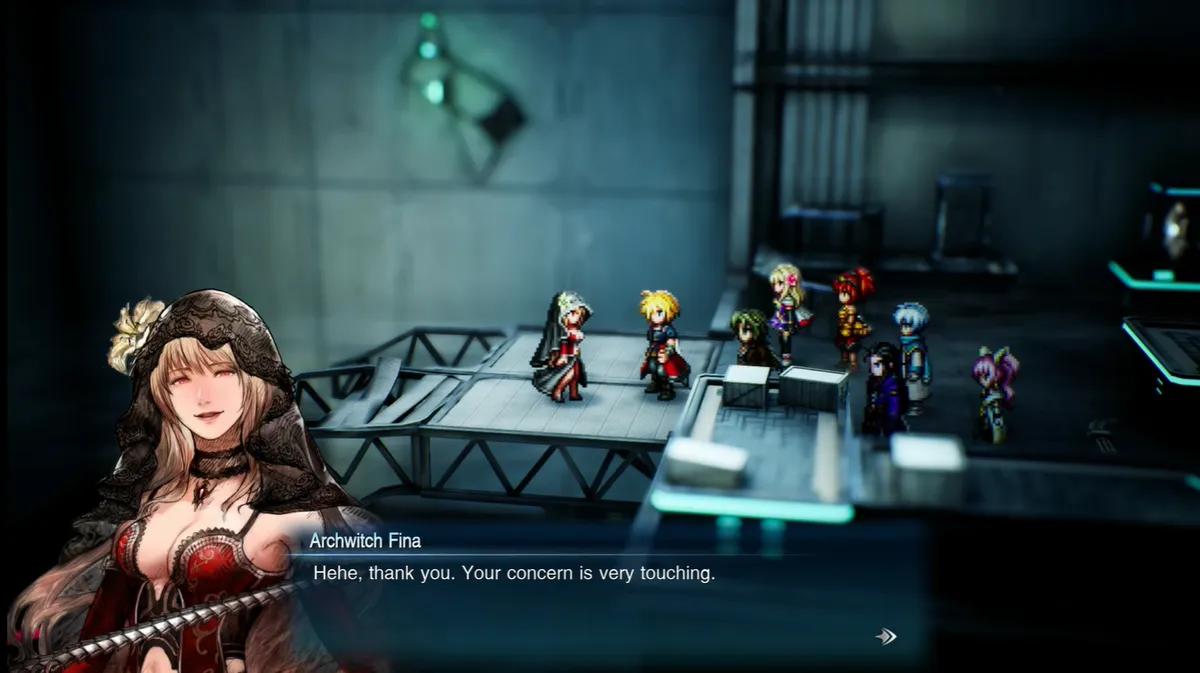 Final Fantasy Resonance Chapter 6 Walkthrough: Holy, the Sanctissimus Trials and Gelidus