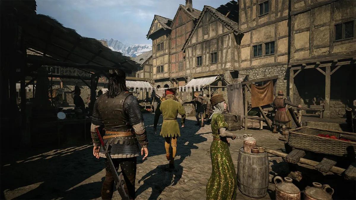 The Blood of Dawnwalker Reviews Revealed—Rebel Wolves Managed to Make Decent RPG