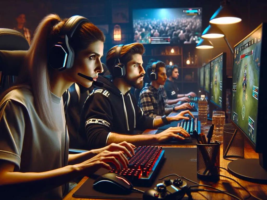 How Esports Players Are Monetizing Through Alternative Gaming Platforms