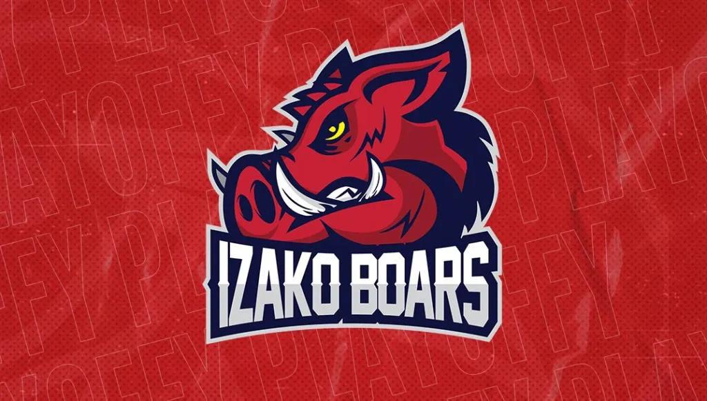 Izako Boars left without CS: GO roster