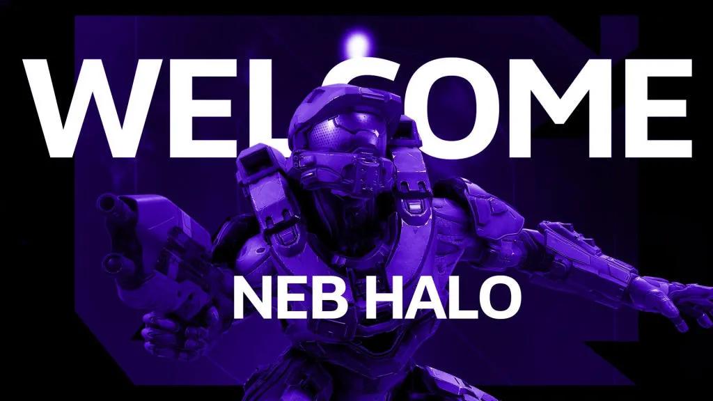 Nebula Esports are part of the HALO