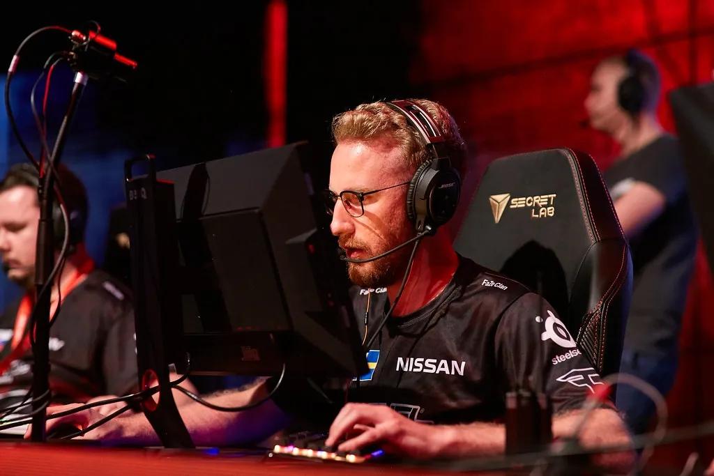 olofmeister left FaZe Clan