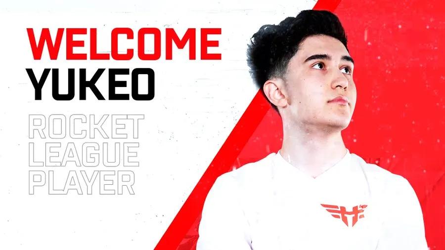 Yukeo joined Heroic