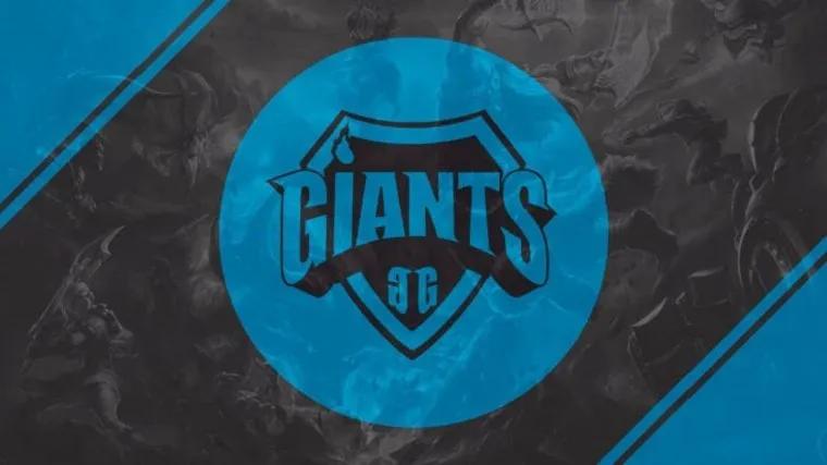 Giants Gaming left without Rocket League roster