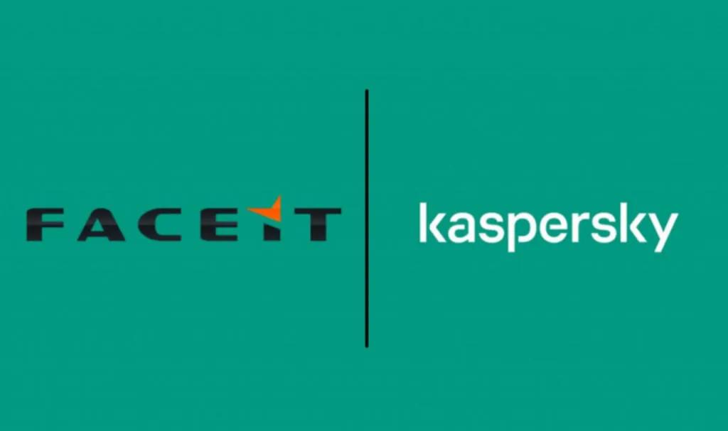 FACEIT and Kaspersky Announce Partnership