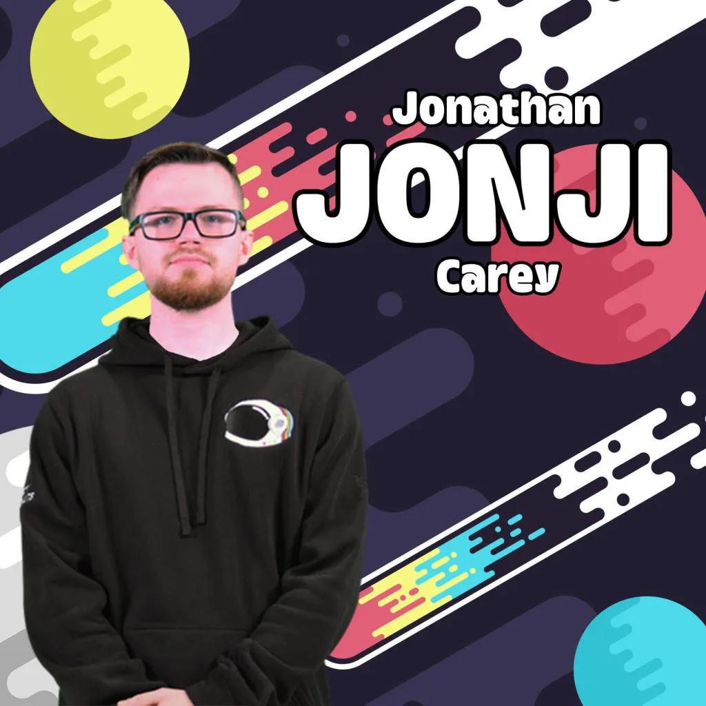 Jonji will help Party Astronauts in upcoming tournaments