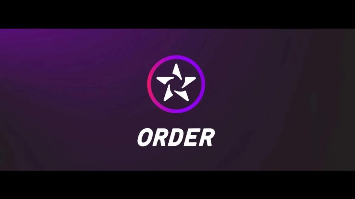 ORDER rebranded