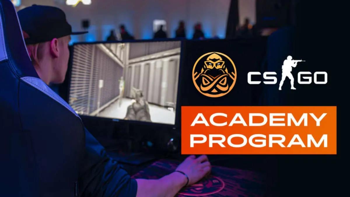 ENCE Launches Academy Program