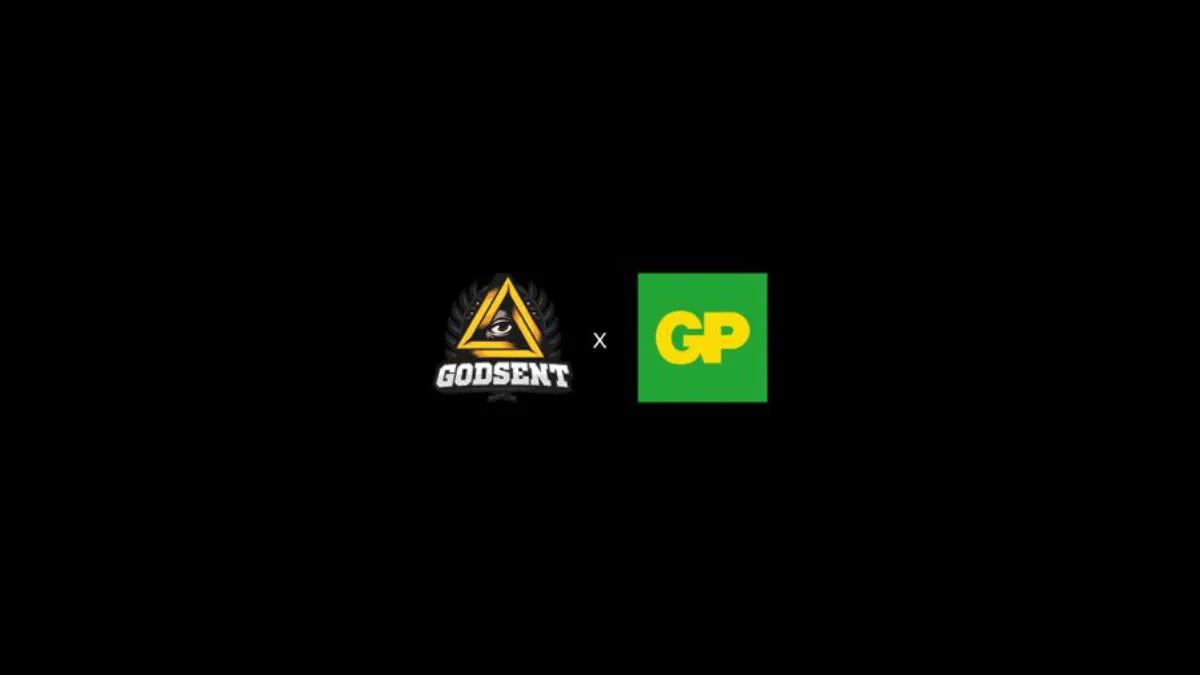 GODSENT entered into a partnership with GP Batteries