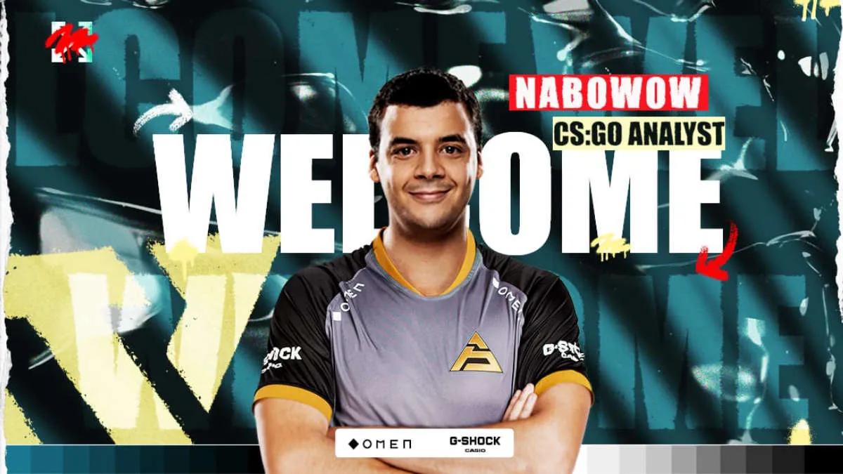 NABOWOW Joins SAW as an Analyst