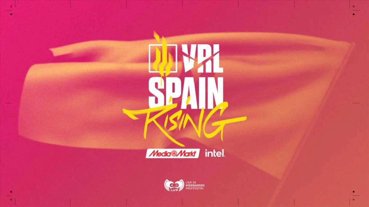 Team Heretics и Giants Gaming приглашены на VRL 2022 Spain: Rising Stage 1