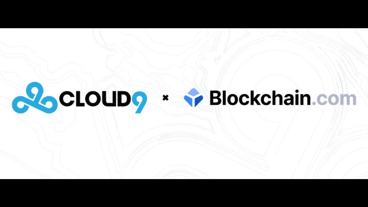 Blockchain partners with Cloud9