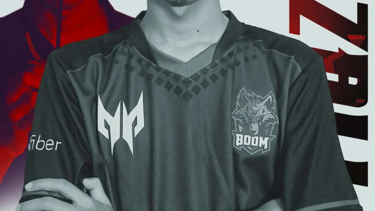 BOOM Esports sign Ghozali Ghozalu