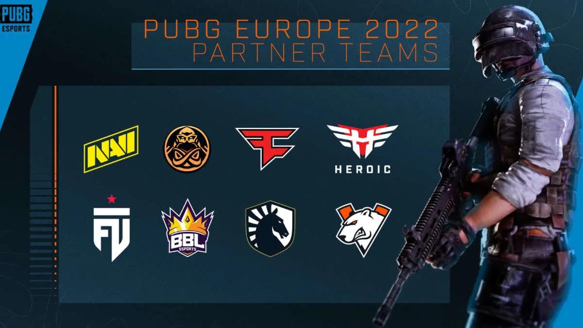 NAVI and Virtus.pro became PCS partners in Europe