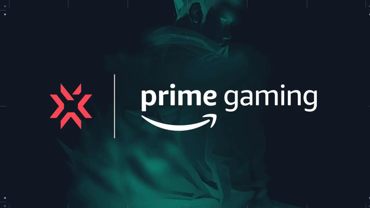 Prime Gaming Partners with VCT in EMEA