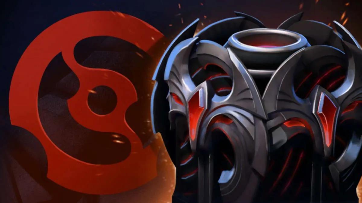 Valve released a new treasure for Dota 2