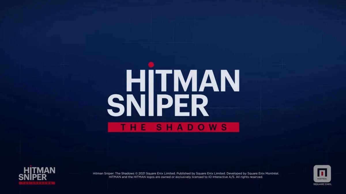 There are new details regarding the release of the mobile Hitman