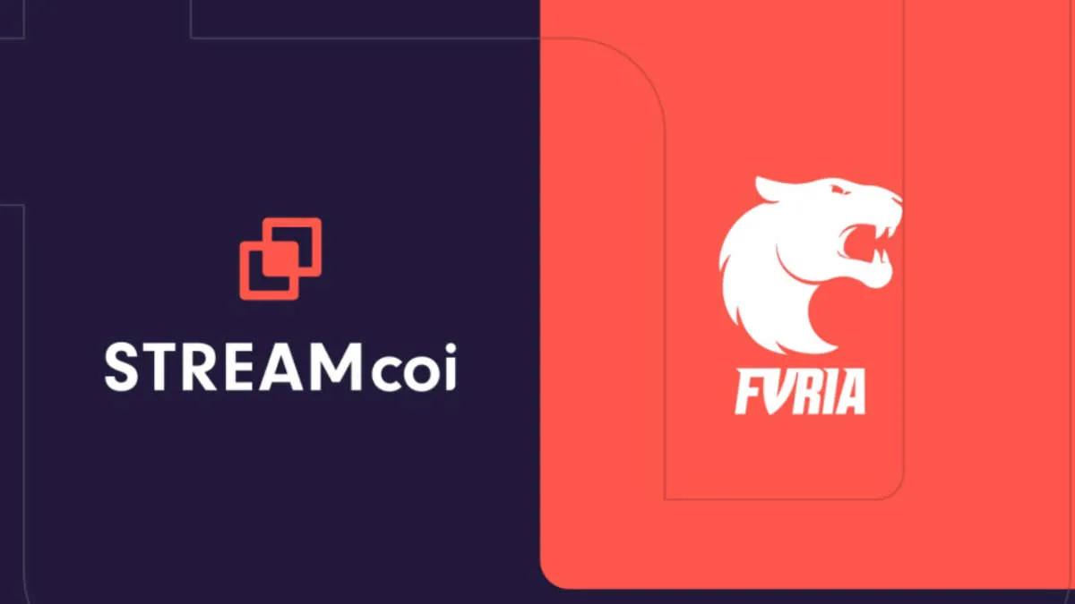 FURIA teamed up with Streamcoi