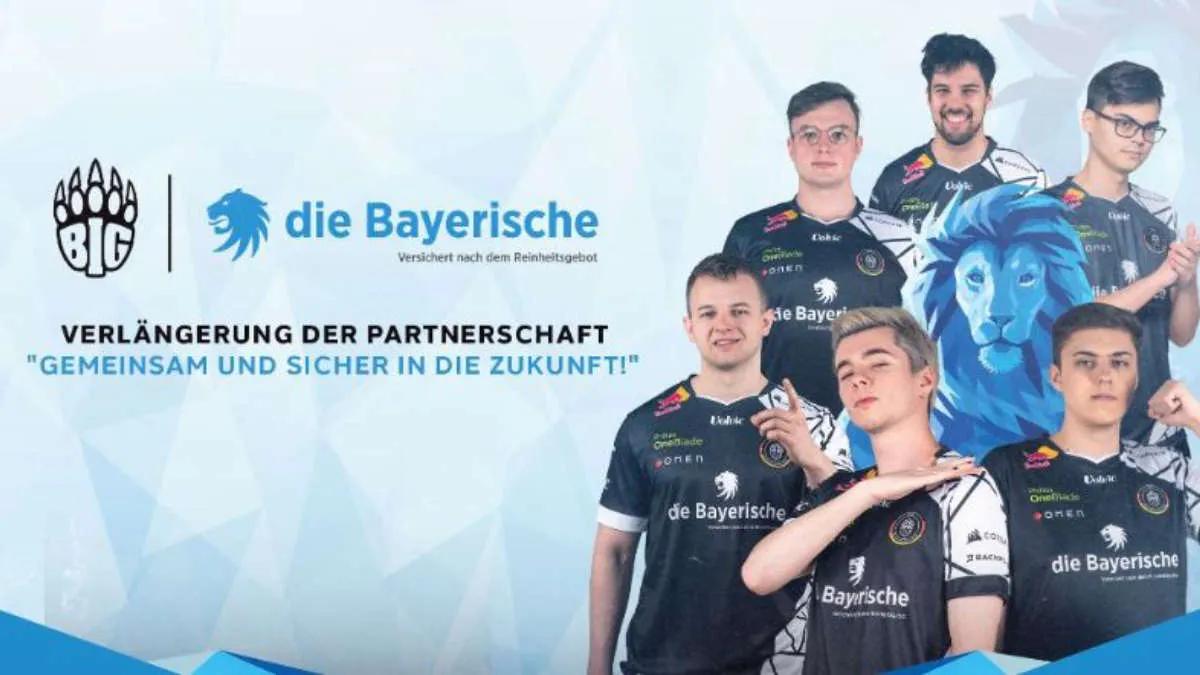 BIG expands partnership with die Bayerische