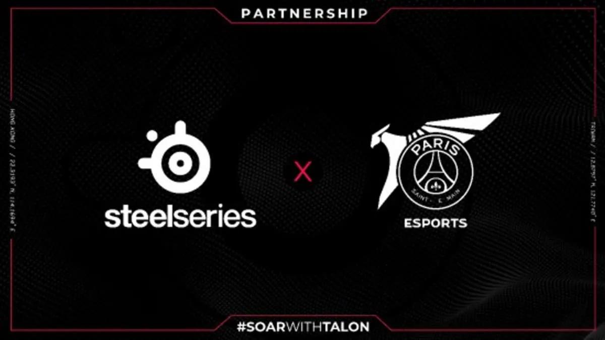 PSG Talon partners with SteelSeries