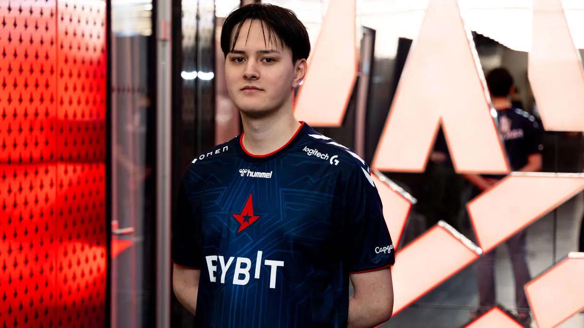 farlig joined Astralis